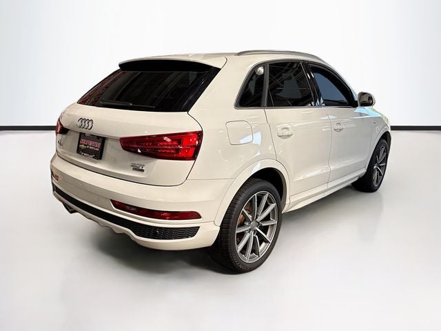 2018 Audi Q3 2.0T Premium quattro