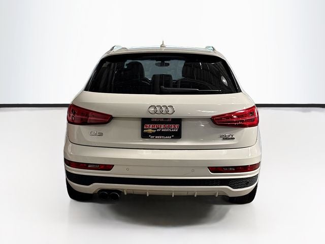 2018 Audi Q3 2.0T Premium quattro