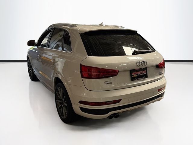 2018 Audi Q3 2.0T Premium quattro