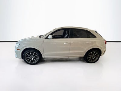 2018 Audi Q3 2.0T Premium quattro