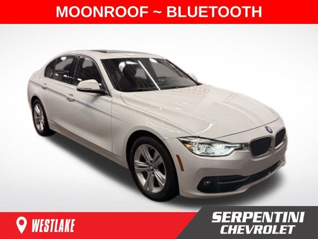 2017 BMW 3 Series 330i w/ CRUISE CONTROL