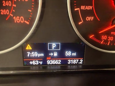 2017 BMW 3 Series 330i w/ CRUISE CONTROL