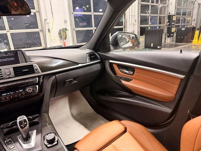 2017 BMW 3 Series 330i w/ CRUISE CONTROL