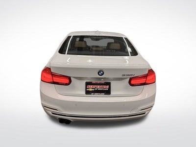 2017 BMW 3 Series 330i w/ CRUISE CONTROL