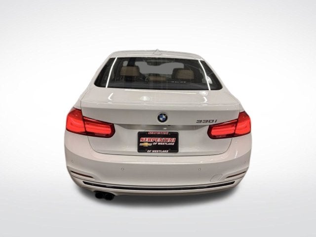 2017 BMW 3 Series 330i w/ CRUISE CONTROL