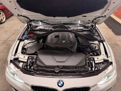 2017 BMW 3 Series 330i w/ CRUISE CONTROL