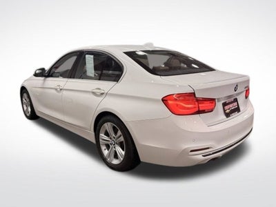 2017 BMW 3 Series 330i w/ CRUISE CONTROL