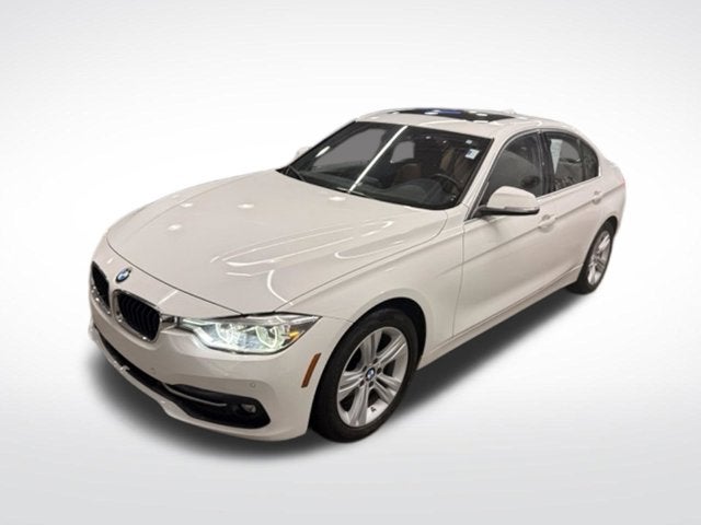 2017 BMW 3 Series 330i w/ CRUISE CONTROL
