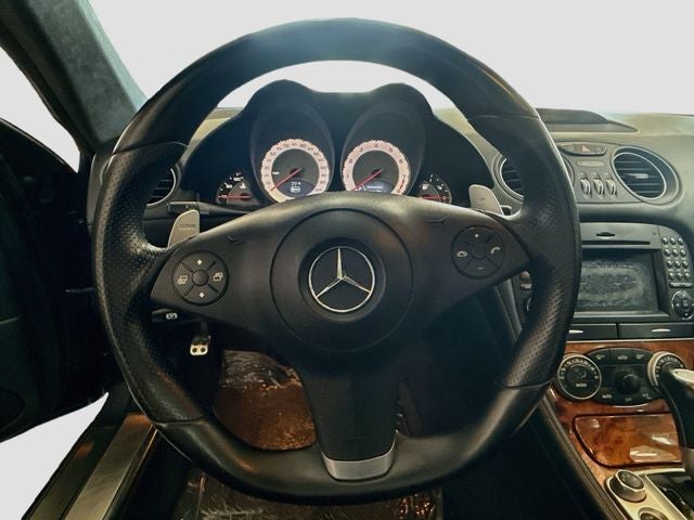 2011 Mercedes-Benz SL-Class SL 63 AMG®
