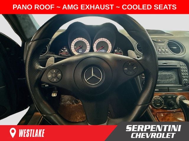 2011 Mercedes-Benz SL-Class SL 63 AMG®