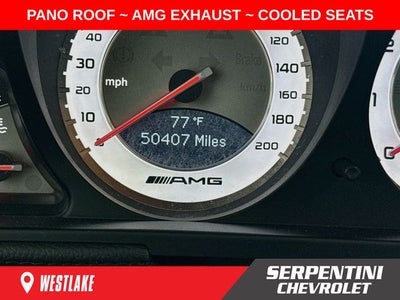 2011 Mercedes-Benz SL-Class SL 63 AMG®