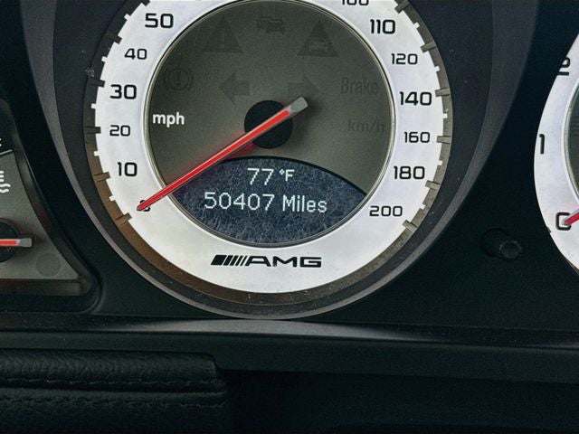 2011 Mercedes-Benz SL-Class SL 63 AMG®