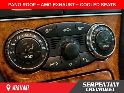 2011 Mercedes-Benz SL-Class SL 63 AMG®