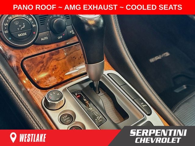 2011 Mercedes-Benz SL-Class SL 63 AMG®