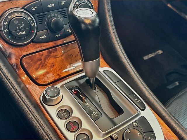 2011 Mercedes-Benz SL-Class SL 63 AMG®