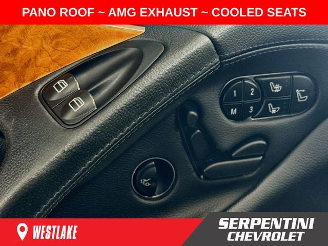 2011 Mercedes-Benz SL-Class SL 63 AMG®