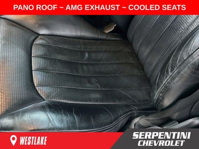 2011 Mercedes-Benz SL-Class SL 63 AMG®
