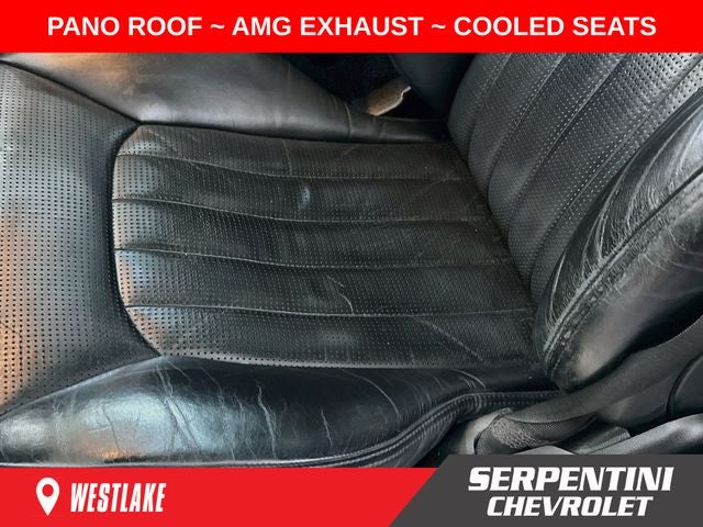 2011 Mercedes-Benz SL-Class SL 63 AMG®