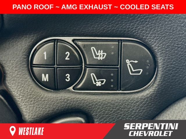 2011 Mercedes-Benz SL-Class SL 63 AMG®