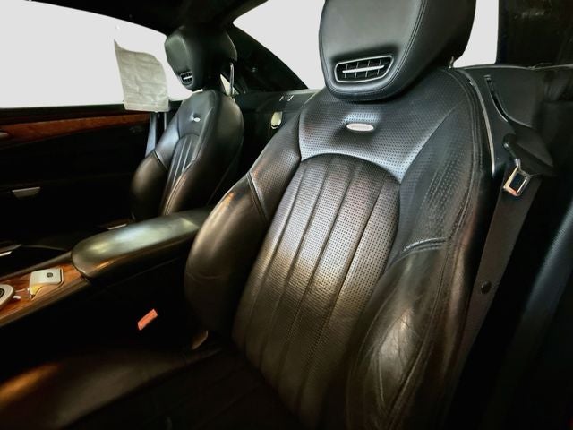 2011 Mercedes-Benz SL-Class SL 63 AMG®