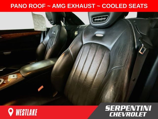 2011 Mercedes-Benz SL-Class SL 63 AMG®