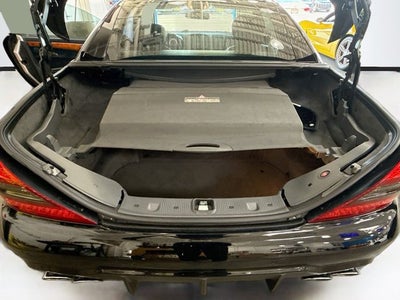 2011 Mercedes-Benz SL-Class SL 63 AMG®