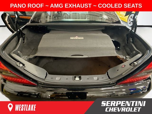2011 Mercedes-Benz SL-Class SL 63 AMG®