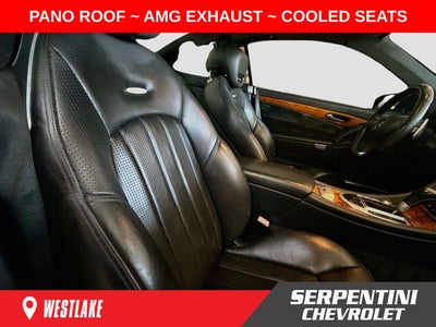2011 Mercedes-Benz SL-Class SL 63 AMG®
