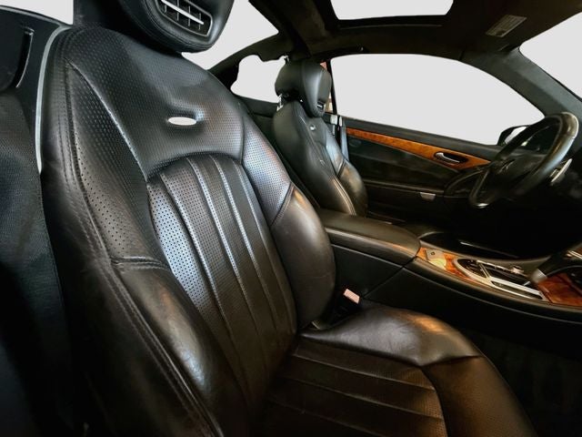 2011 Mercedes-Benz SL-Class SL 63 AMG®