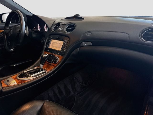 2011 Mercedes-Benz SL-Class SL 63 AMG®