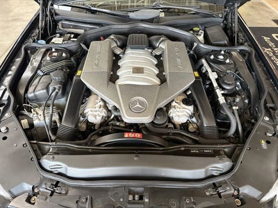 2011 Mercedes-Benz SL-Class SL 63 AMG®