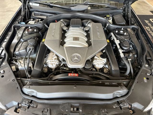 2011 Mercedes-Benz SL-Class SL 63 AMG®