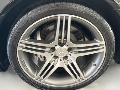 2011 Mercedes-Benz SL-Class SL 63 AMG®