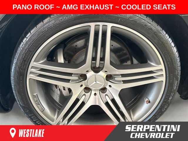 2011 Mercedes-Benz SL-Class SL 63 AMG®