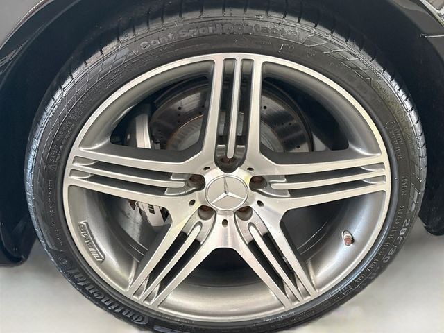 2011 Mercedes-Benz SL-Class SL 63 AMG®