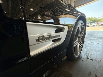 2011 Mercedes-Benz SL-Class SL 63 AMG®