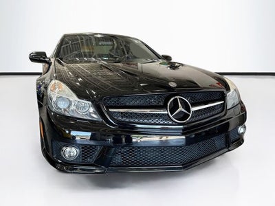 2011 Mercedes-Benz SL-Class SL 63 AMG®