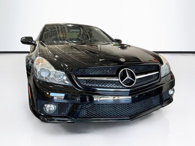 2011 Mercedes-Benz SL-Class SL 63 AMG®