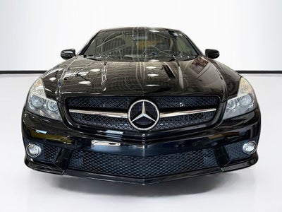2011 Mercedes-Benz SL-Class SL 63 AMG®