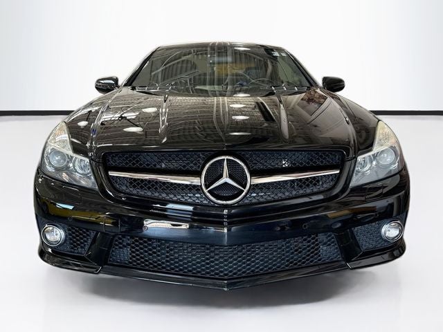 2011 Mercedes-Benz SL-Class SL 63 AMG®
