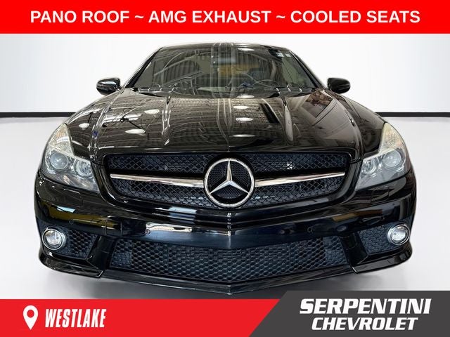 2011 Mercedes-Benz SL-Class SL 63 AMG®