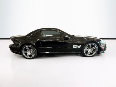 2011 Mercedes-Benz SL-Class SL 63 AMG®
