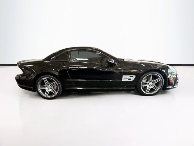 2011 Mercedes-Benz SL-Class SL 63 AMG®
