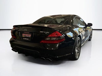 2011 Mercedes-Benz SL-Class SL 63 AMG®