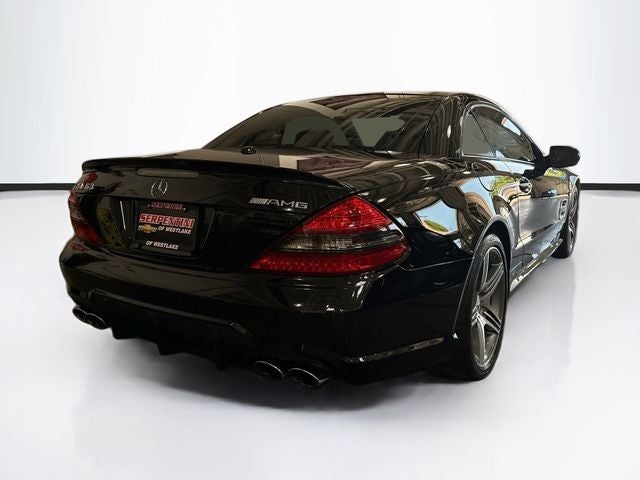 2011 Mercedes-Benz SL-Class SL 63 AMG®
