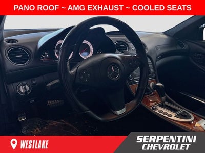 2011 Mercedes-Benz SL-Class SL 63 AMG®