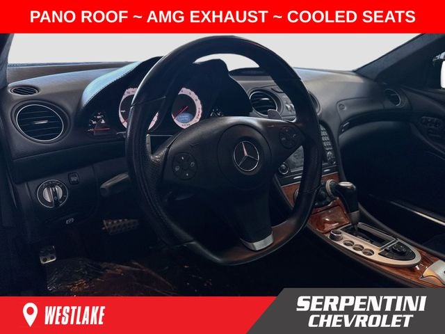 2011 Mercedes-Benz SL-Class SL 63 AMG®