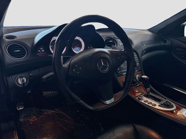 2011 Mercedes-Benz SL-Class SL 63 AMG®
