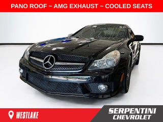 2011 Mercedes-Benz SL-Class SL 63 AMG®