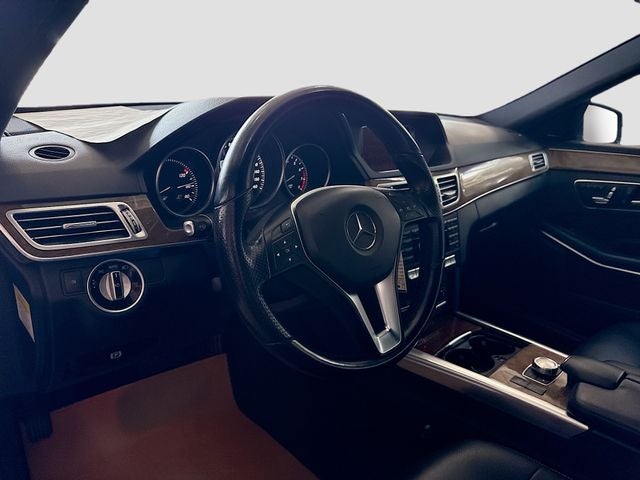 2014 Mercedes-Benz E-Class E 350 4MATIC®